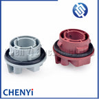 2/3 Pin 1156 BA15S 1157 BAY15D Lamp Holder Bulbs PY21W P21W Base Socket Connector For Brake Light Turn Signal Headlight Light