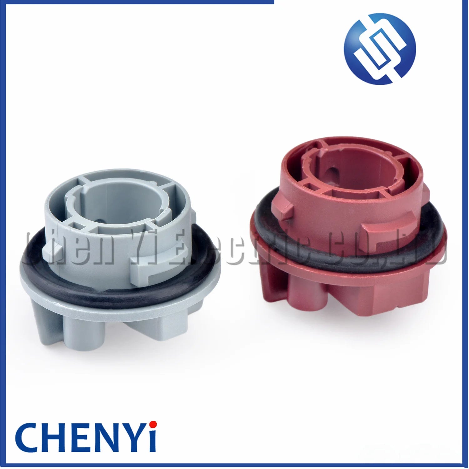2/3 Pin 1156 BA15S 1157 BAY15D Lamp Holder Bulbs PY21W P21W Base Socket Connector For Brake Light Turn Signal Headlight Light