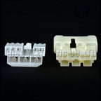 8 Pin Automotive connector Air conditioning control panel switch Wire harness plug with Pin CY000863-2.0-6.3-21 90980-10463