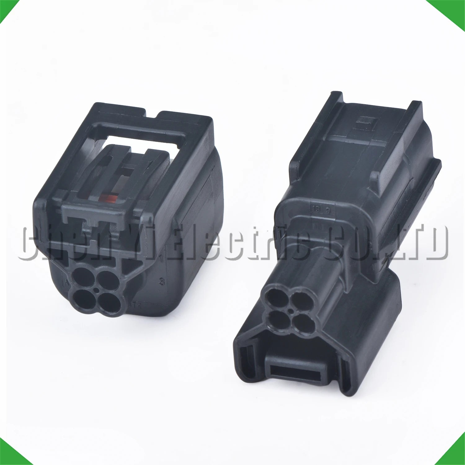 4-Pin Auto Connector Connector Connectors Reverse radar crankshaft eccentric Nissan