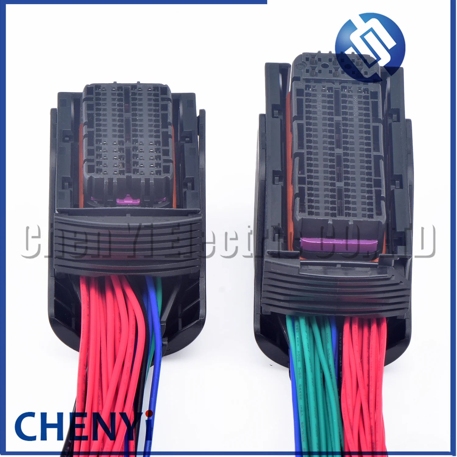 60P/94P/154P Automotive Connectors Engine Board Wire harness plug connector For ECU Computer EDC17/16 EDC17 EDC16