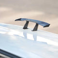 Mini Tail Fins For Cars Decoration Vehicle Exterior Retrofit Parts Racing Sport Style Universal Decorative Spoiler Wing