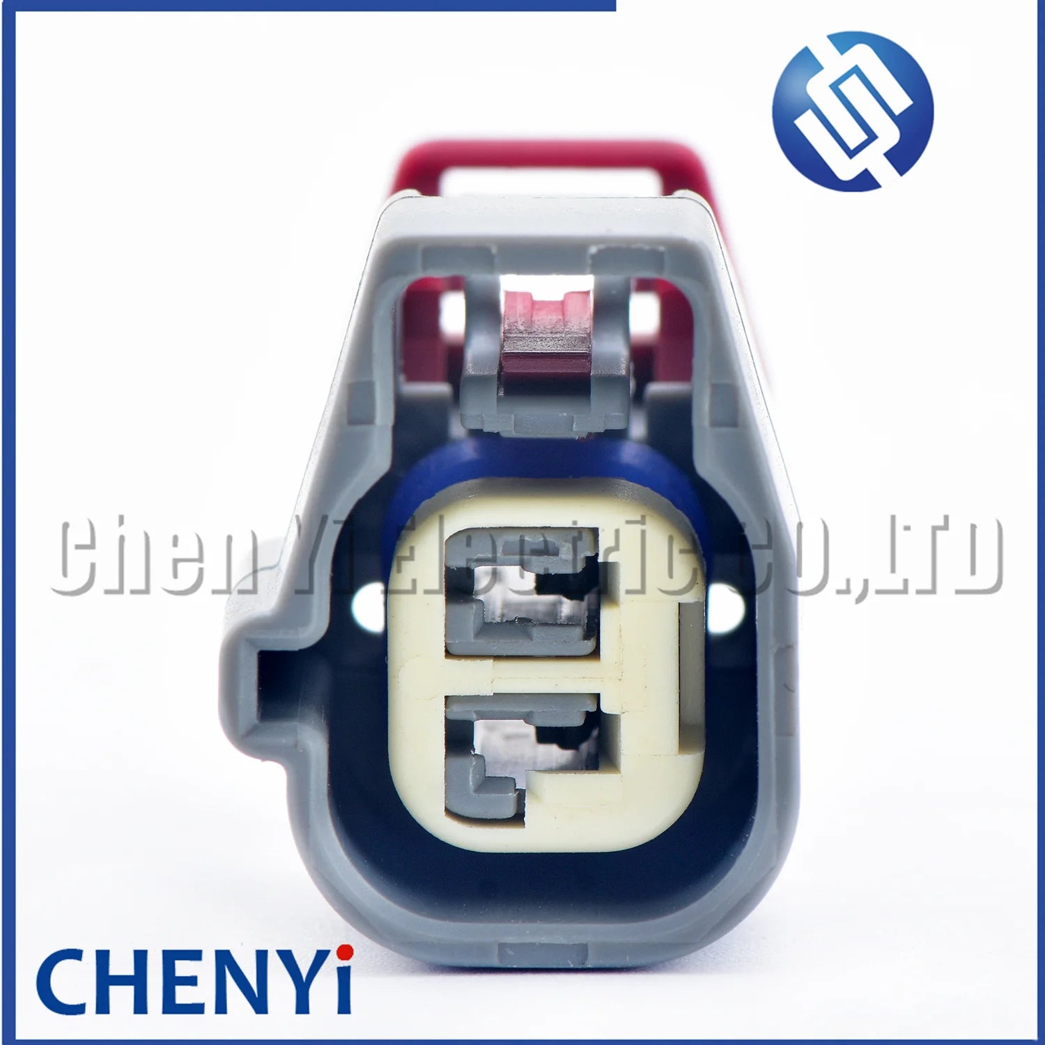 2 Pin Automobile waterproof connector Washer Fluid Level Sensor Wire harness plug 7283-6434-40 68350809AA For Jeep compass