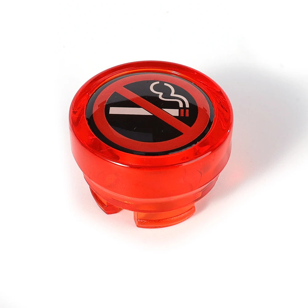 Car Cigarette Lighter Cover Universal DustProof Cigarette Lighter Interface Cover Decorations Cap Shield Automotive Lighter Caps