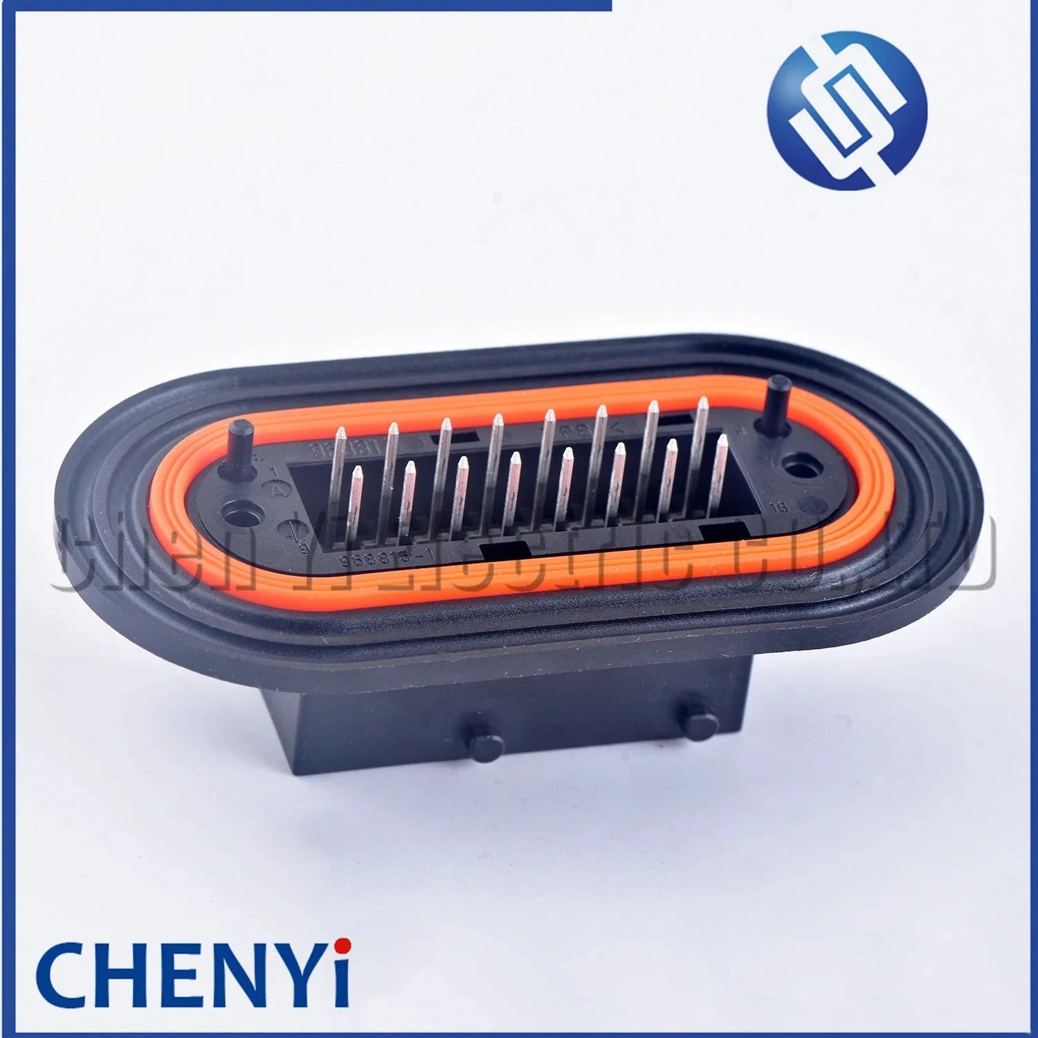 15 Pin 16P  Automobile connector Board Wire harness Plug 0001530022 964589-1 2-968814-2 968815-1 968814 29688142 For truck