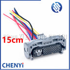 13 Pin/way Auto waterproof Connector Battery management Engine transmission harness plug 6189-7077 82824-73020 For Toyota Lexus