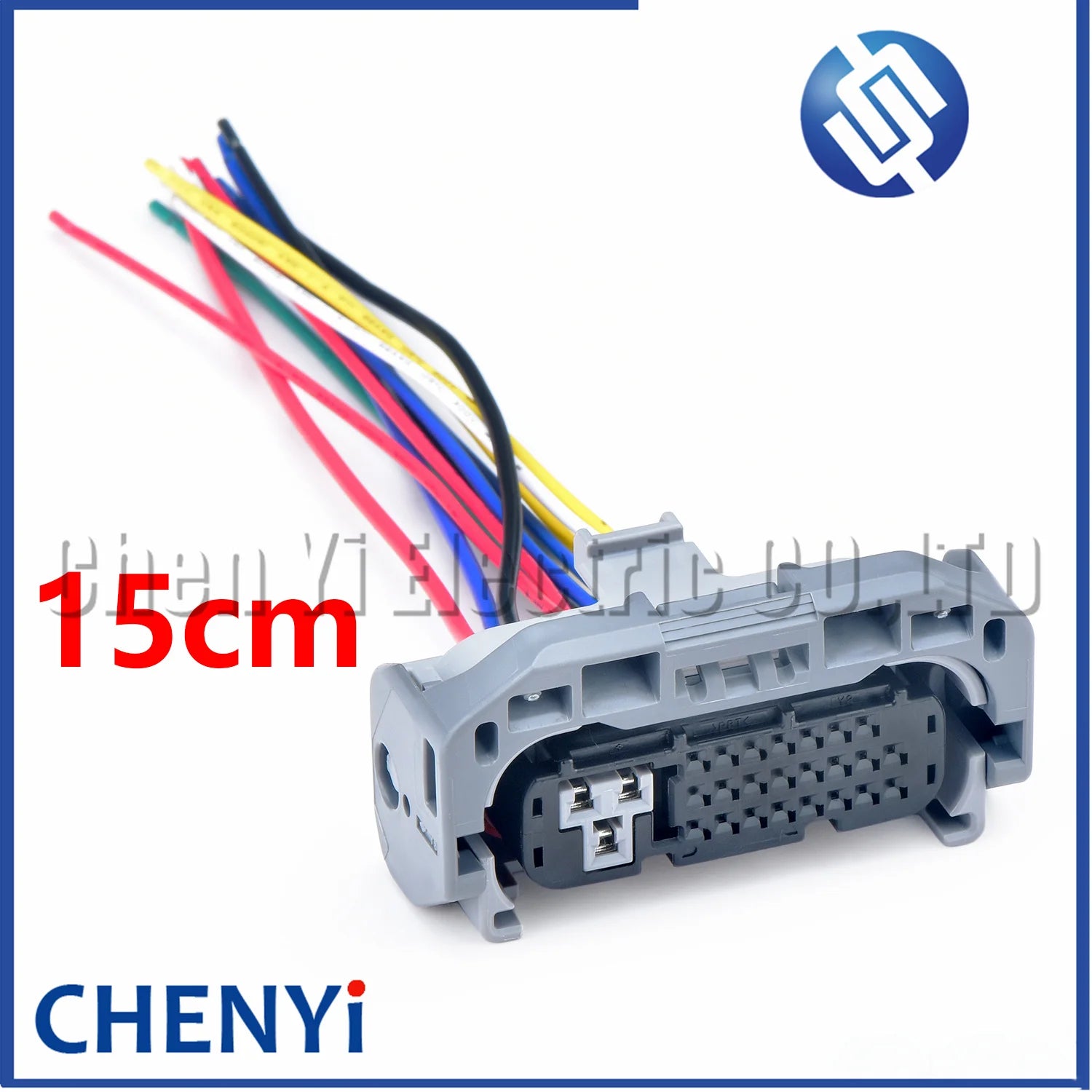 13 Pin/way Auto waterproof Connector Battery management Engine transmission harness plug 6189-7077 82824-73020 For Toyota Lexus