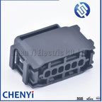 6 Pin female auto waterproof connector 872-665-001 radar sensor Reversing radar electric eye blind spot module plug