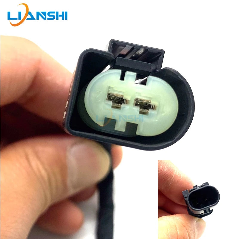 Suitable for BMW N20 N13 fuel high-pressure oil pump plug conversion plug wiring harness large to small car parts