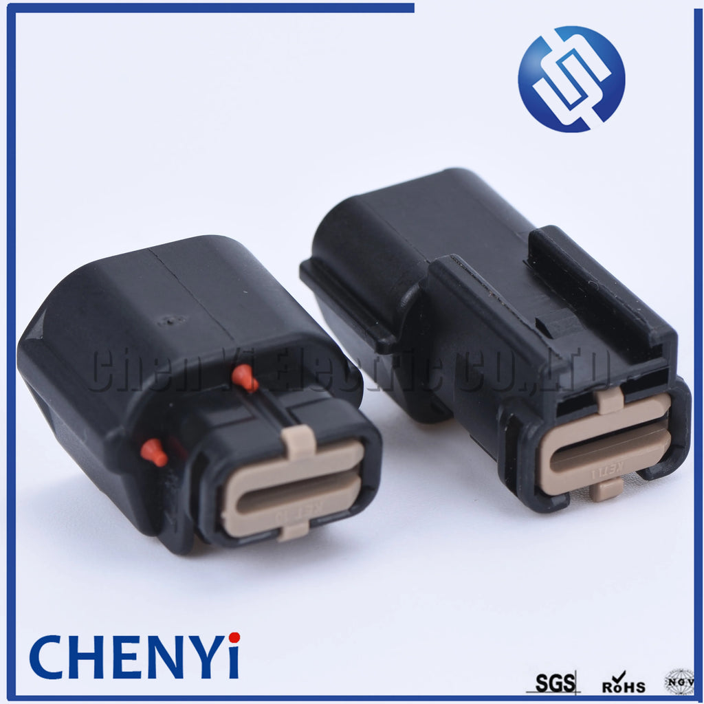 3 Pin 7283-8730-30 7182-8730-30 Wheel Speed Sensor Socket EVO Mivec Camshaft Sensor Plug For Hyundai Kia Nissan MG641234-5