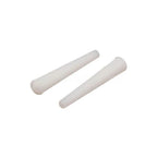 Solid blind plug, blind rod and waterproof plug for 770678-1 ECU plug connector with wire harness connector