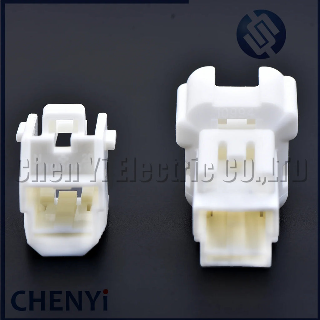 1 Pin Automotive connector fuse box Power cable plug 6098-0441 90980-10995 6240-1093 90980-10994 7383-7665-30 For Toyota Lexus