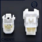 1 Pin Automotive connector fuse box Power cable plug 6098-0441 90980-10995 6240-1093 90980-10994 7383-7665-30 For Toyota Lexus