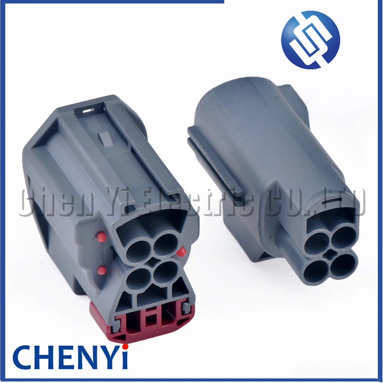 4 Pin Auto Inlet pressure sensor connector car Speed sensor Wire harness Plug 7282-5543-10 7283-5543-10 For Ford Volvo Mazda