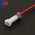 1 Pin Waterproof Circular Car Air Conditioning Cable Plug Car Wiring Harness Male Connector 813972925 For VW Volkswagen
