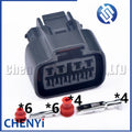10 Pin Auto Gearbox Computer Plug Gear Switch Connector Wave Box Plug 7123-6508-30 7223-6508-30 For Nissan Chevrolet Captiva