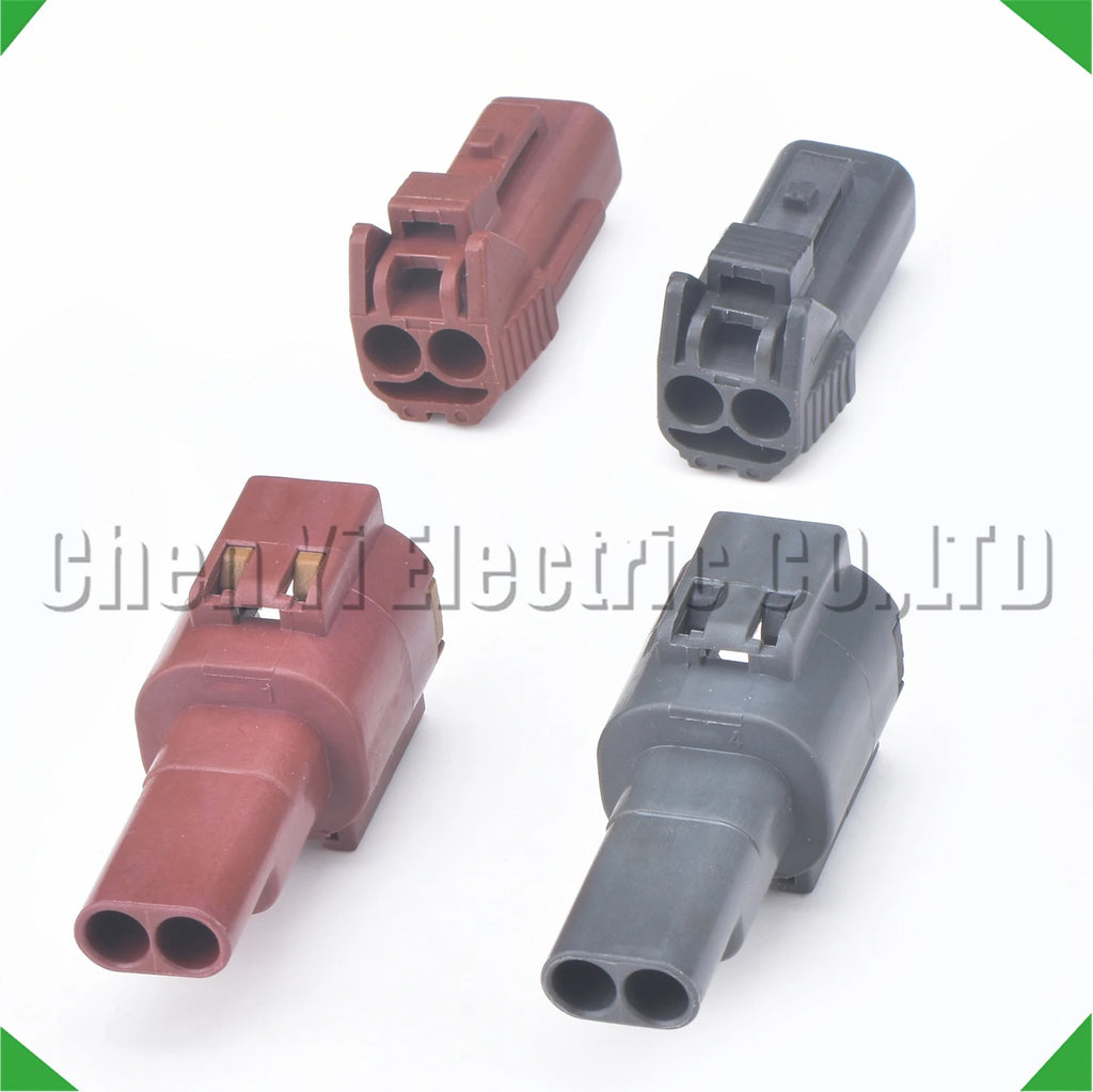 2-Pin Auto Connector Connector Automotive Connectors electric wiper Nissan