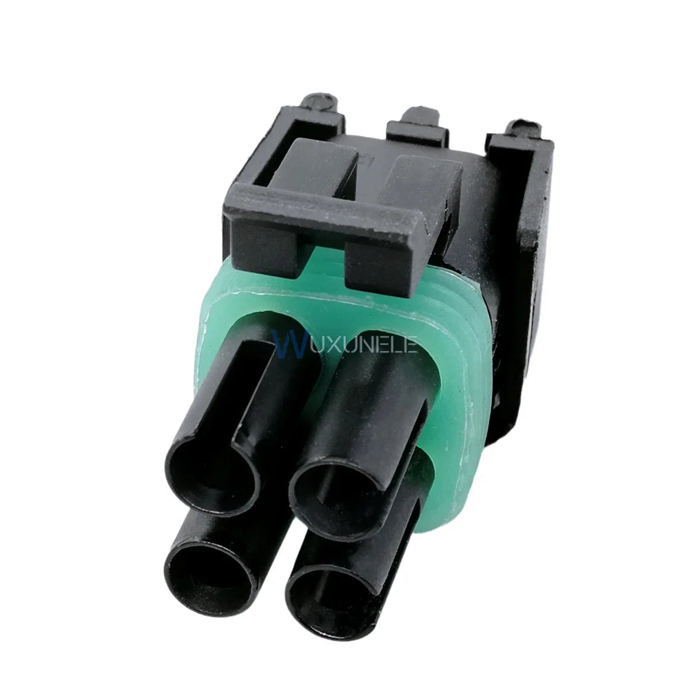 25 Sets 4 Pin Weather Pack 12020829 12020827 Automotive Sealed Wire Connector