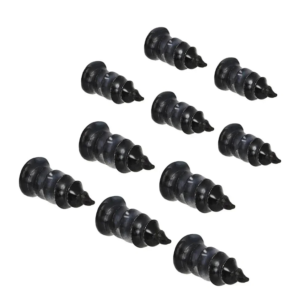 10/20Pcs Car Motorcycle Vacuum Tire Repair Nails Puncture Repairing for Truck Scooter Bike Tyre Rubber Strip Metal Nails Amagi