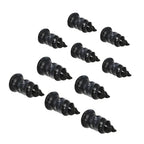 10/20Pcs Car Motorcycle Vacuum Tire Repair Nails Puncture Repairing for Truck Scooter Bike Tyre Rubber Strip Metal Nails Amagi