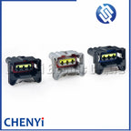 3 Pin Power Junior Timer Kit Boot Wire Connector Idle Motor Socket Electrical Oxygen Sensor Connector 282545-1 85205-1 368000-1