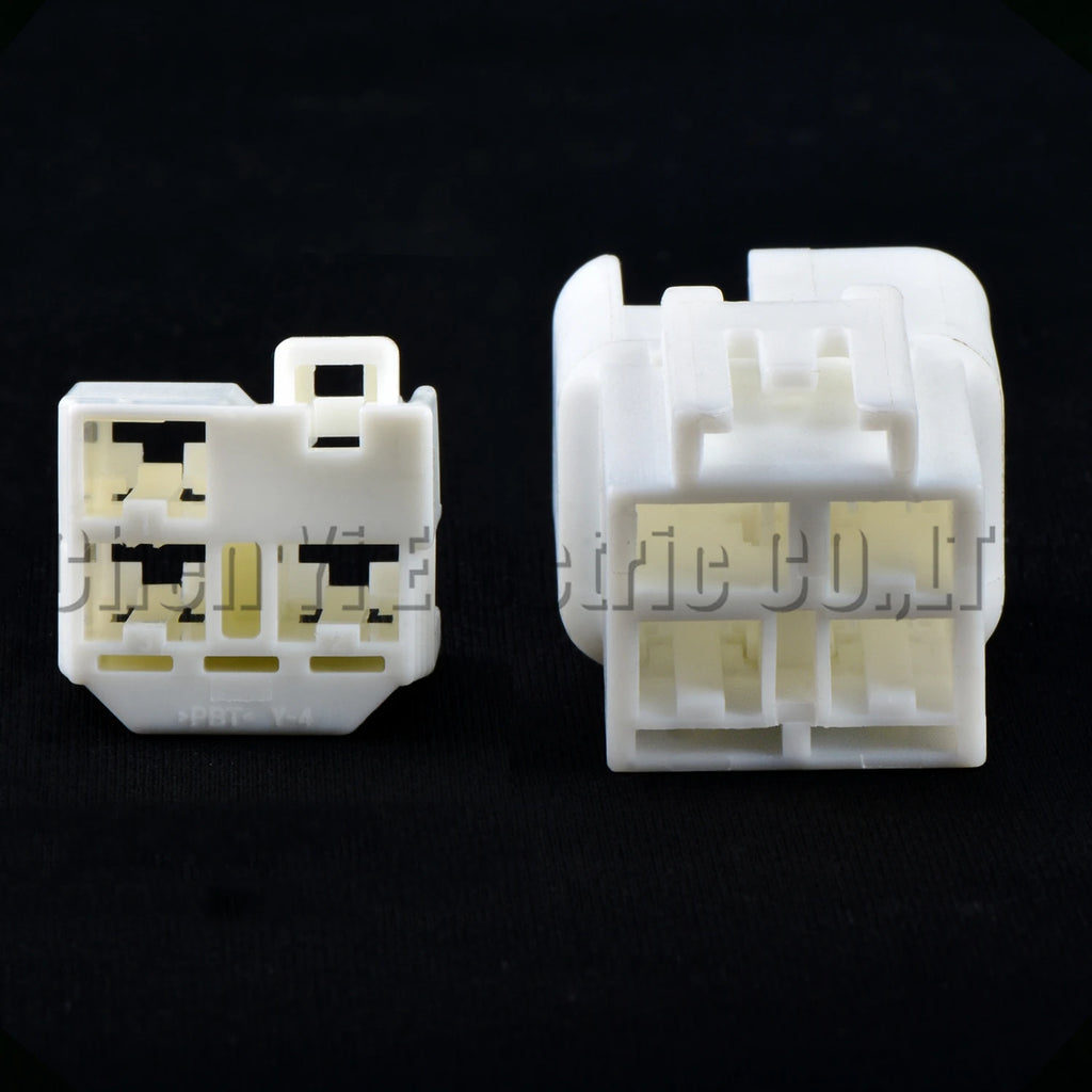 3-Pin Auto Connector Connector Connectors motorcycle rectifier ignition