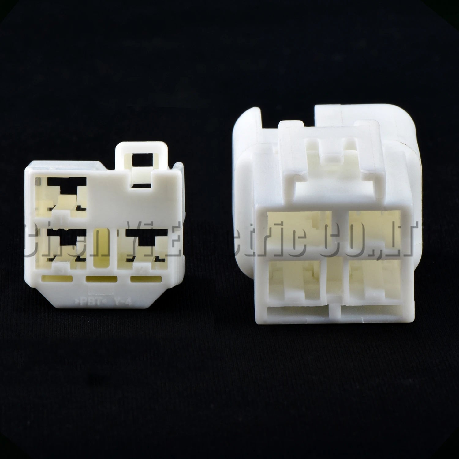 3-Pin Auto Connector Connector Connectors motorcycle rectifier ignition