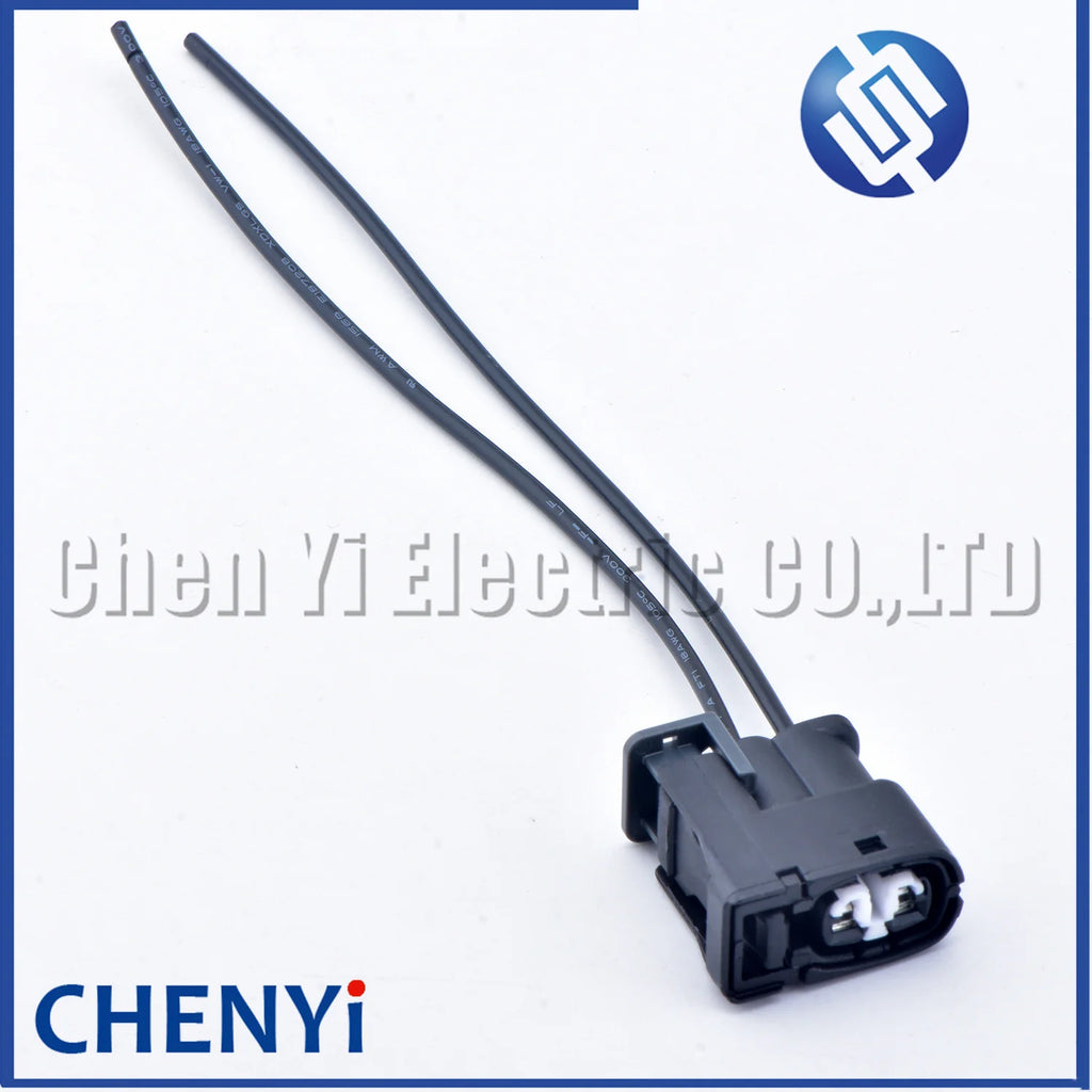 2 Pin Auto waterproof connector Ignition coil plug 7283-8226-30 90980-11246 642273-5 For Toyota Hyundai Kia 1JZ-GTE 2JZ-GTE