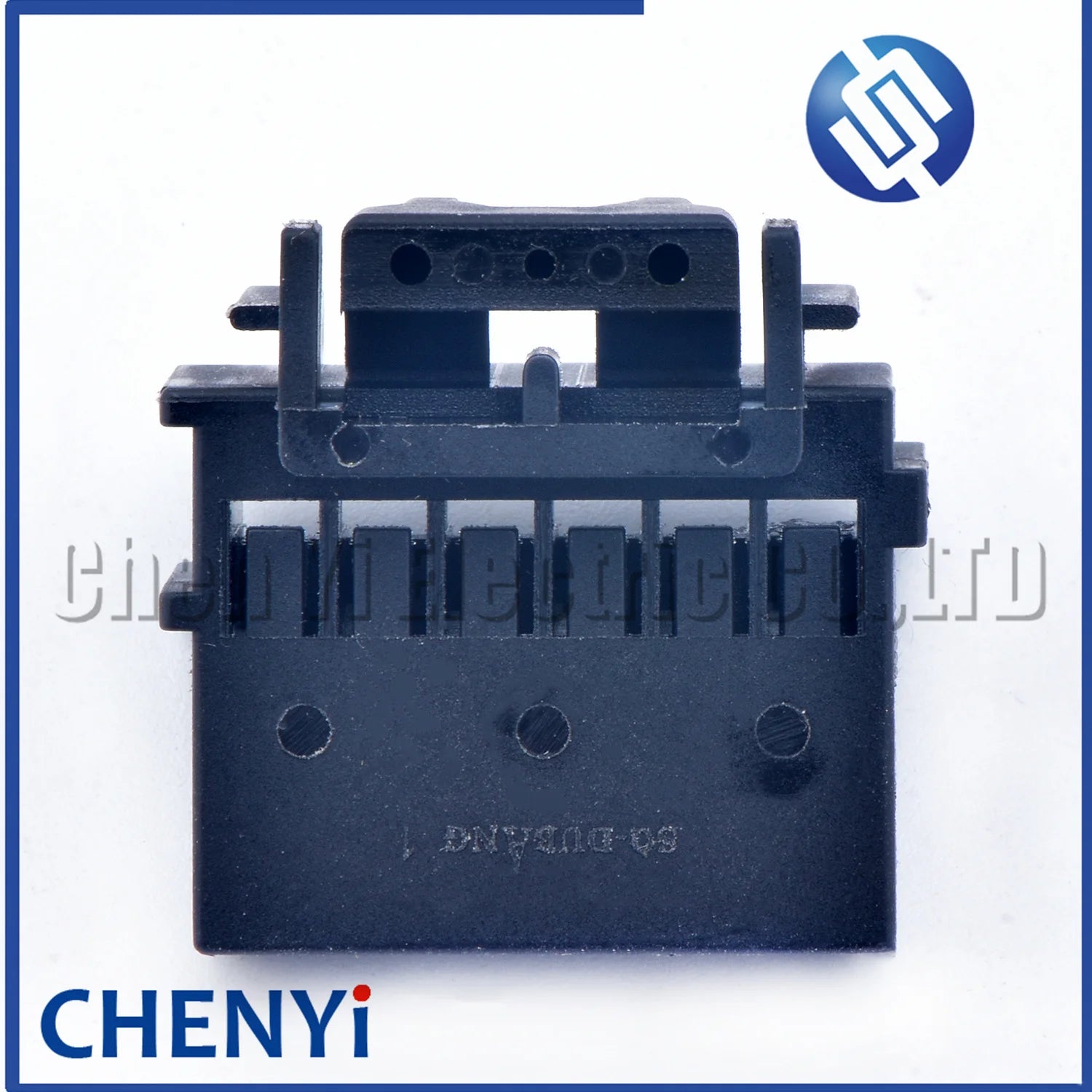 6 Pin Auto connector socket rear lamp 7701477989 7703297051 For Renault Clio II rear light wiring loom repair plug 1998 to 2000