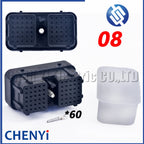 60 Pin/way DRC26-60S connector DRC26-60S05 DRC26-60S06 DRC26-60S07 DRC26-60S08 Engine ECU Board plug socket For Deutsch Cummins