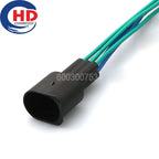 6 Pin Connector Waterproof 1.5mm Series Male Female Connectors Motorcycle Electrical Harnesses Wiring Harness 284716-3 284717-3