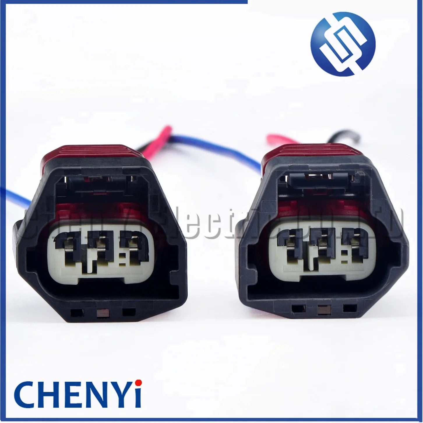 3 Pin Auto waterproof connector Intake pressure sensor Plug 7283-5880-10 7283-5541-30 For Ford Volvo Isuzu Chevrolet Cadillac