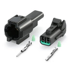 Waterproof plug DJ7029A-1.5-11/21 turn signal plug 7222-8520-40/7123-8520-40 suitable for Nissan Infiniti wiper plugs