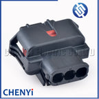 3 Pin Automotive waterproof connector Rail pressure sensor camshaft position sensor harness plug 936060-1