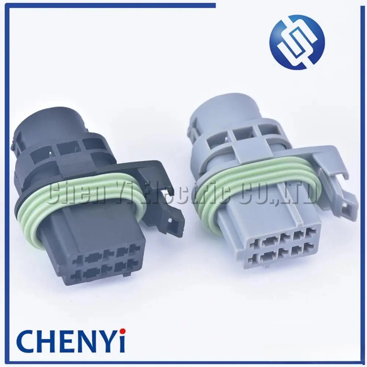 6 Pin 2.8mm 211PC063S0003 Waterproof Car Electrical Auto Connector Female Housing Black or gray Plug 211 PC063S0003 With Pin