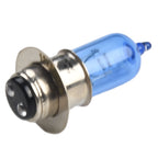 35W Motorcycle Headlight Halogen Bulb 12V Halogen Bulb 12V Super Bright H6 T19 P15D Motorcycle Headlight Bulbs Lamp