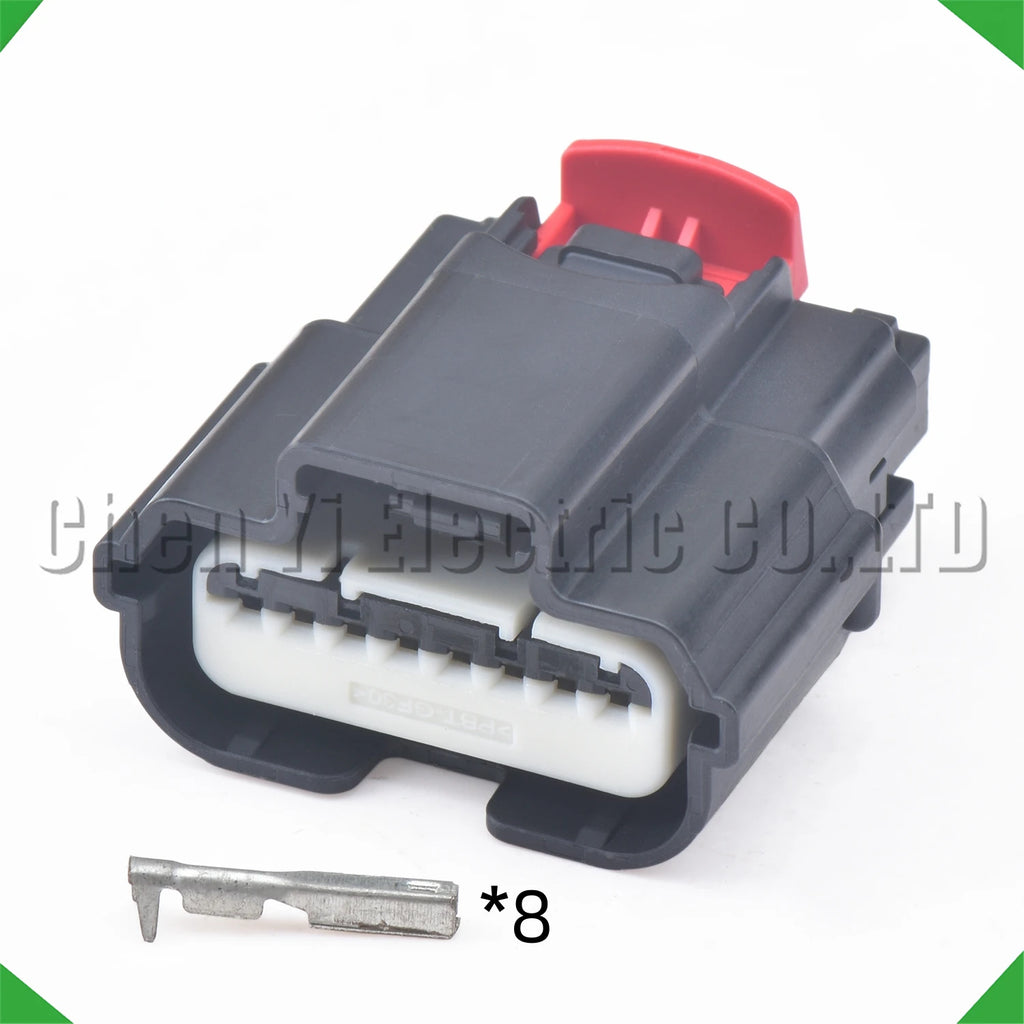 8-Pin Connector Connector Automobile Meter Sensor Connector Right sensor led tail light