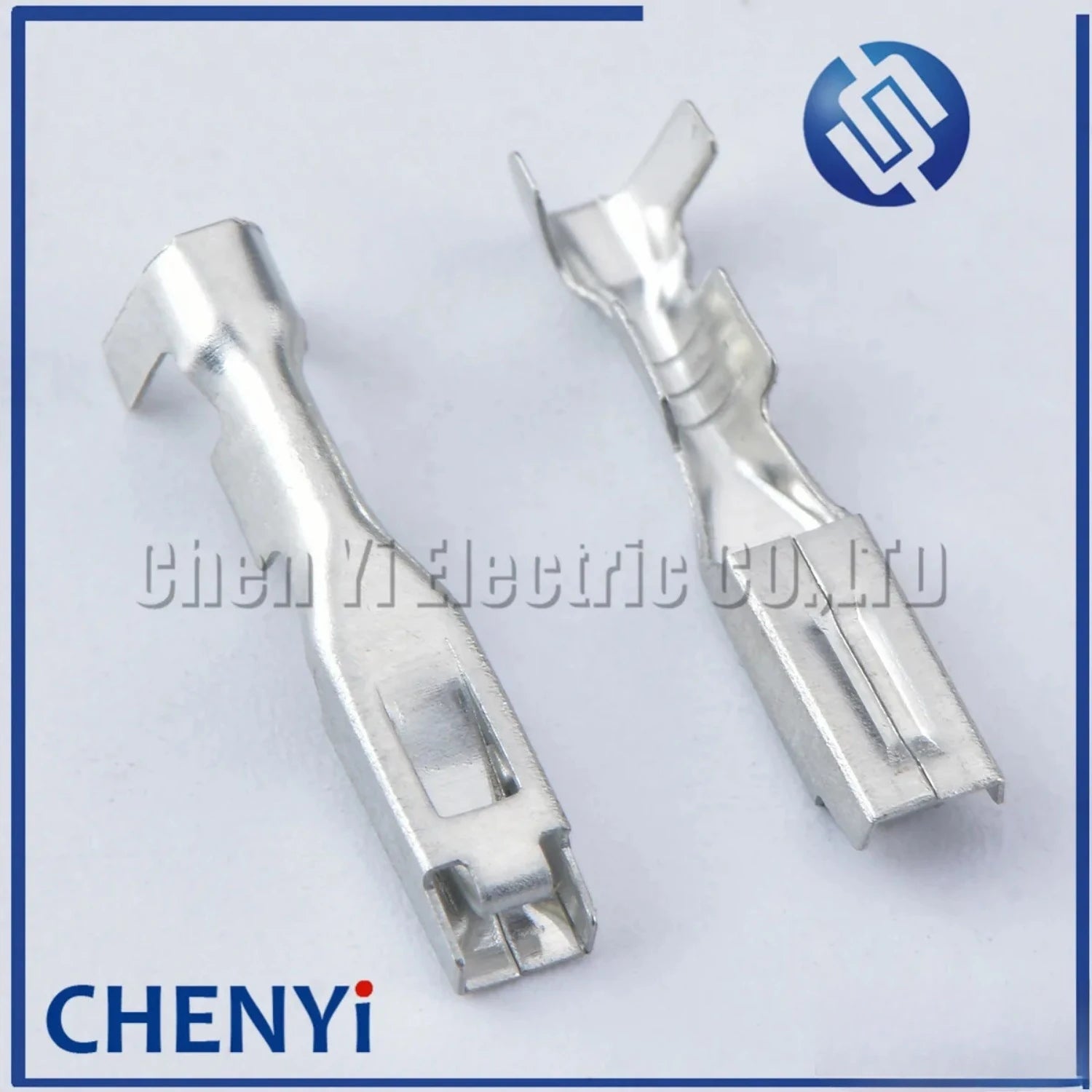 50 pcs auto wire terminal female male for elcetric connector G449 crimp loose pins loose terminals DJ626B-2.8×0.8B for 54201411