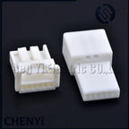 6 Pin Automotive connectors car Light switch harness plug With pins 7189-7501-90 90980-12C78 For Toyota corolla Lexus