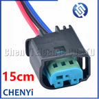 3 Pin Auto waterproof connector car sensor plug female or male 2-967642-2 83300413586 R1200 R1250 GS R nineT K1600