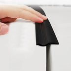 Universal Car Roof Trunk Cover Edge Dustproof Waterproof Seal Strip Car Rubber Sealing Strip Sun-Resistant Durable Amagi