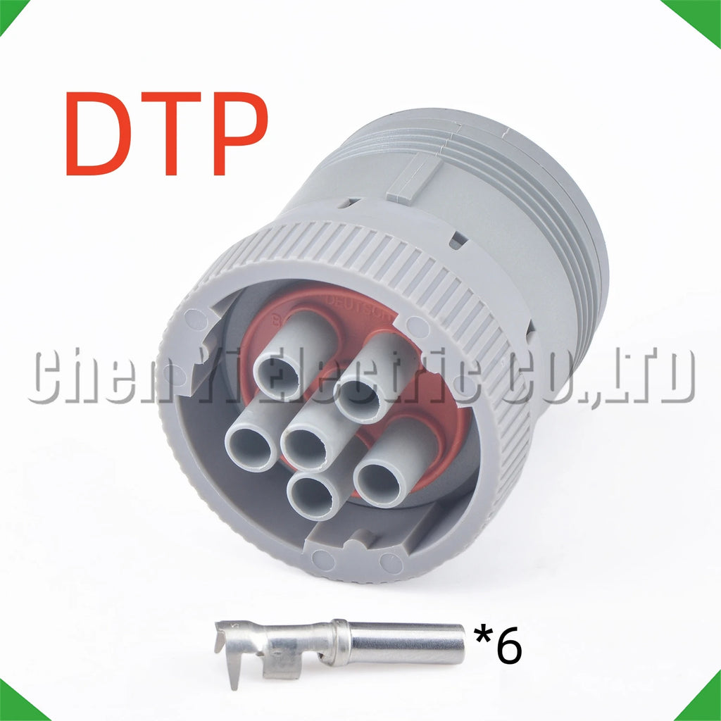6 Pin Automobile connector Wire harness Plug HD16-6-12S-B010 HD10-6-12P HD10-6-12P-L HD...