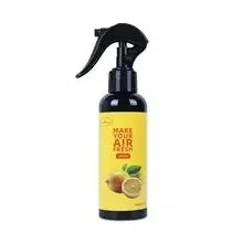 150ML Car Air Freshener Hand Spray Perfume Long Time Air Freshener Home Furnishing Air Purification Deodorization Spray Amagi
