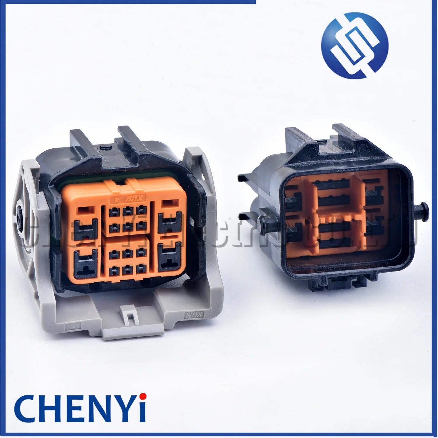 16 Pin/way Automobile waterproof connector Engine headlight assembly plug HP511-16020 HP515-16021 For KUM Hyundai Santafe Kia K5