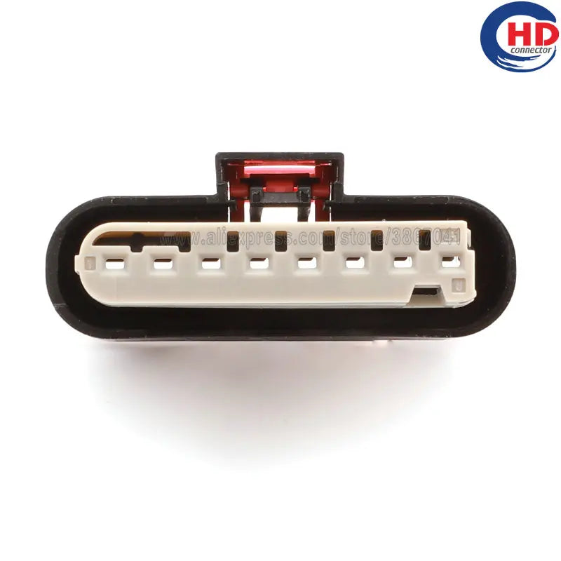 8 pin auto waterproof electric plastic wire harness connector 35754499