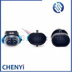 2 Pin automotive Headlight turn signal Wire harness plug outdoor temperature sensor Waterproof connector 12052641 12162000