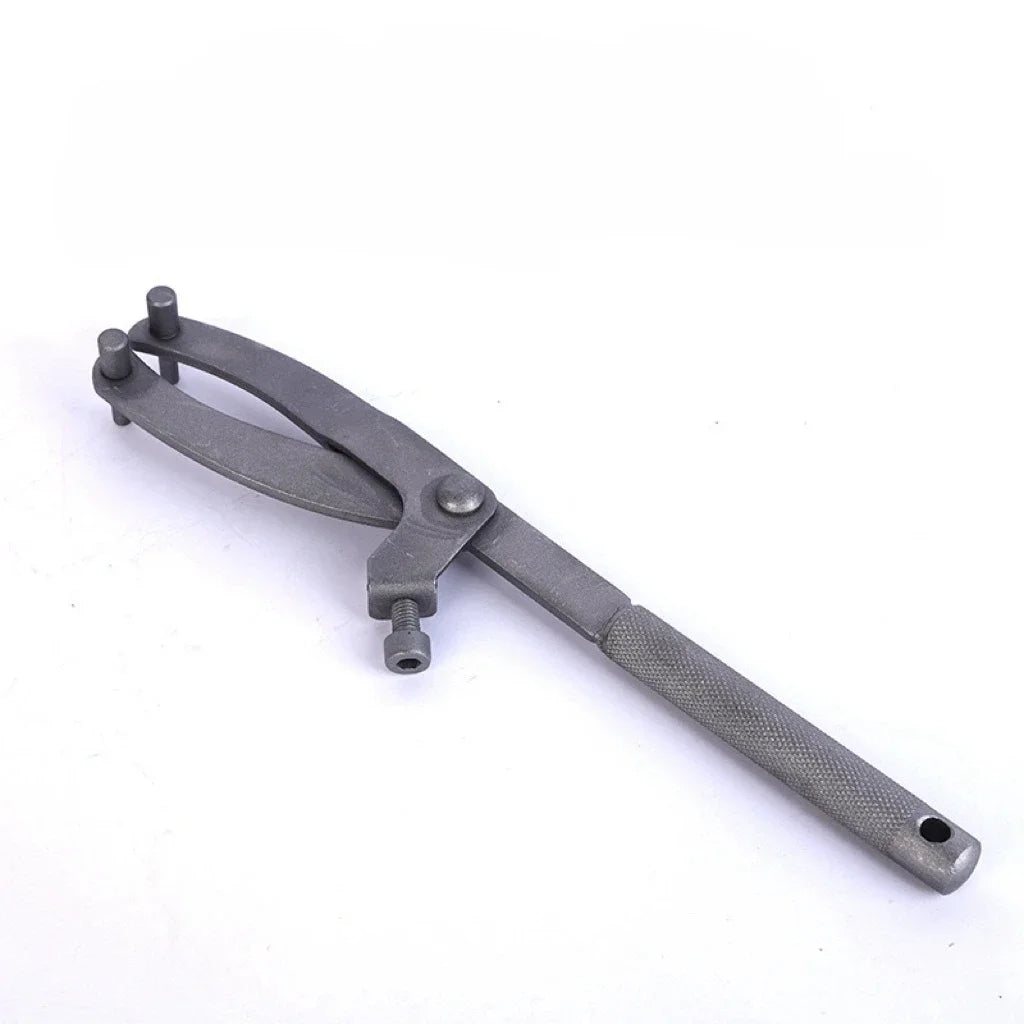 Y-Type Flywheel Wrench Belt Disc Magneto Fixing Clip Flywheel Caliper Clutch Flywheel Pulley Sprocket Spanner For Scooter Moped
