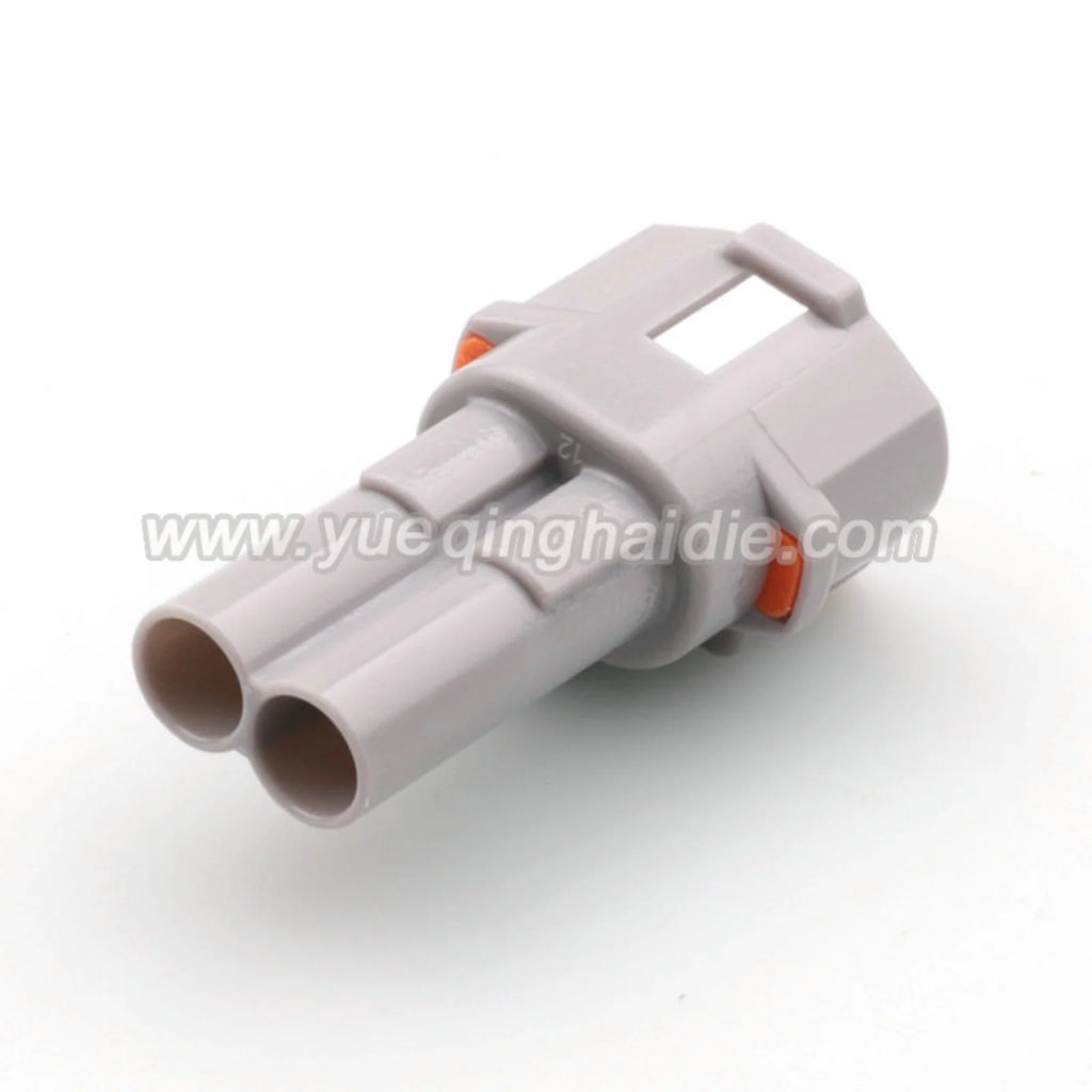 2 Pin Auto Waterproof Housing Electrical Cable Connectors 2mm Female Male Wire Harness Plug For Honda 6180-2321 6187-2311