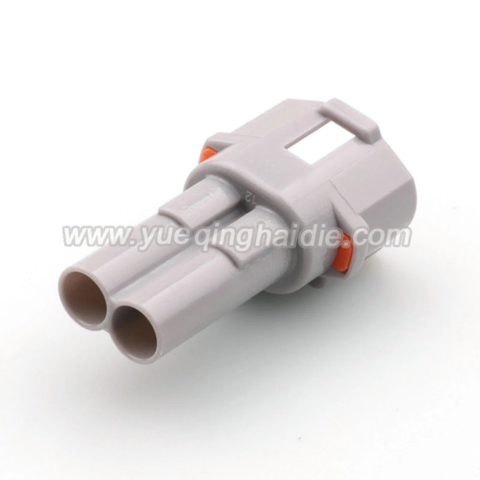 2 Pin Auto Waterproof Housing Electrical Cable Connectors 2mm Female Male Wire Harness Plug For Honda 6180-2321 6187-2311