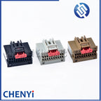 20 Pin Automotive connector Car amplifier head speaker plug 347290201 34729-0201 34690-0201 With pin For GM Chevrolet Buick Opel